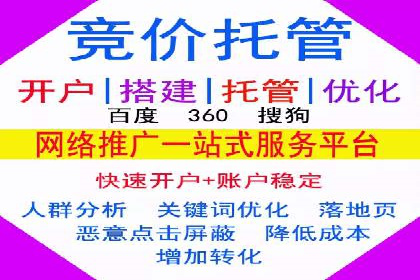 某公司sem竞价开户策略解析及效果评估